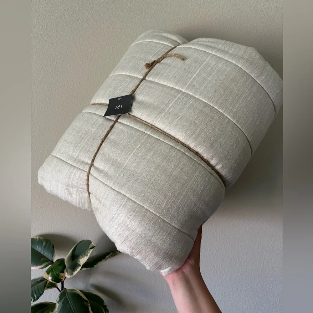 Restoration Hardware Quilt